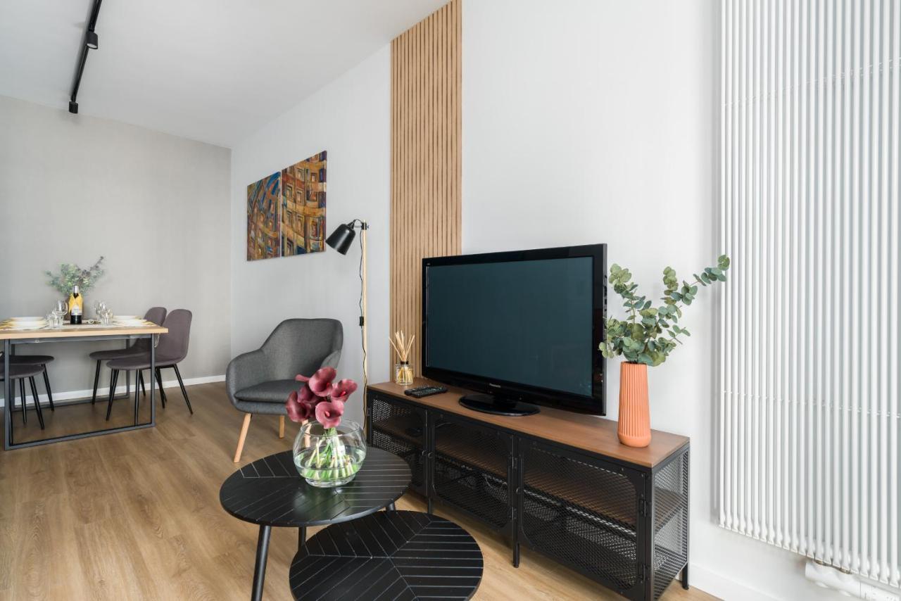 Osiedle Goplana Apartments Free Garage By Noclegi Renters Poznań Eksteriør bilde