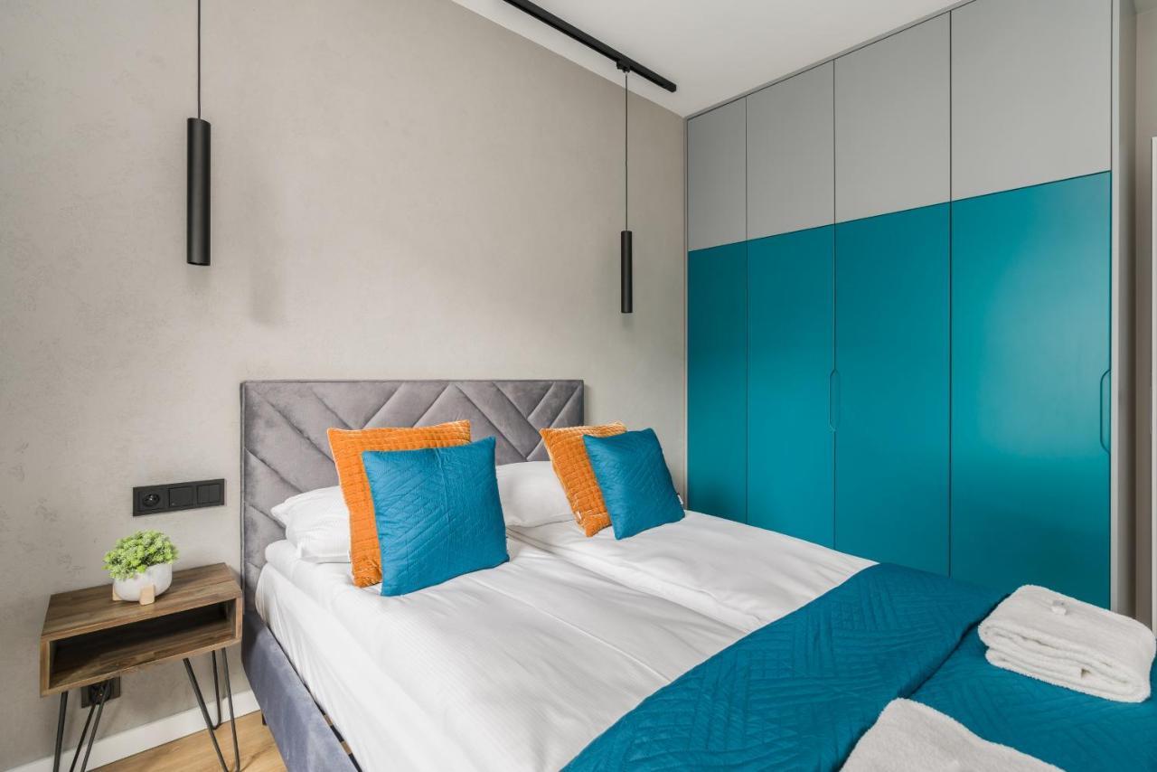 Osiedle Goplana Apartments Free Garage By Noclegi Renters Poznań Eksteriør bilde