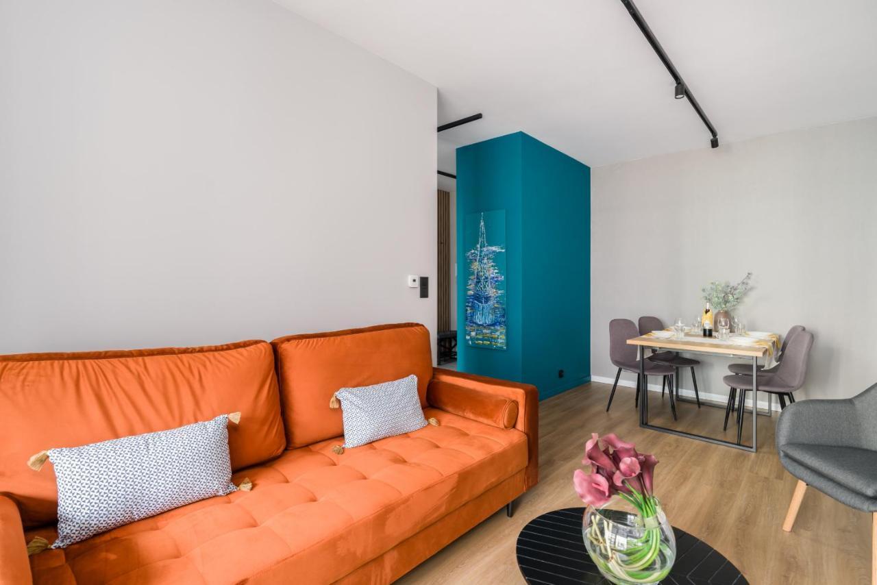 Osiedle Goplana Apartments Free Garage By Noclegi Renters Poznań Eksteriør bilde