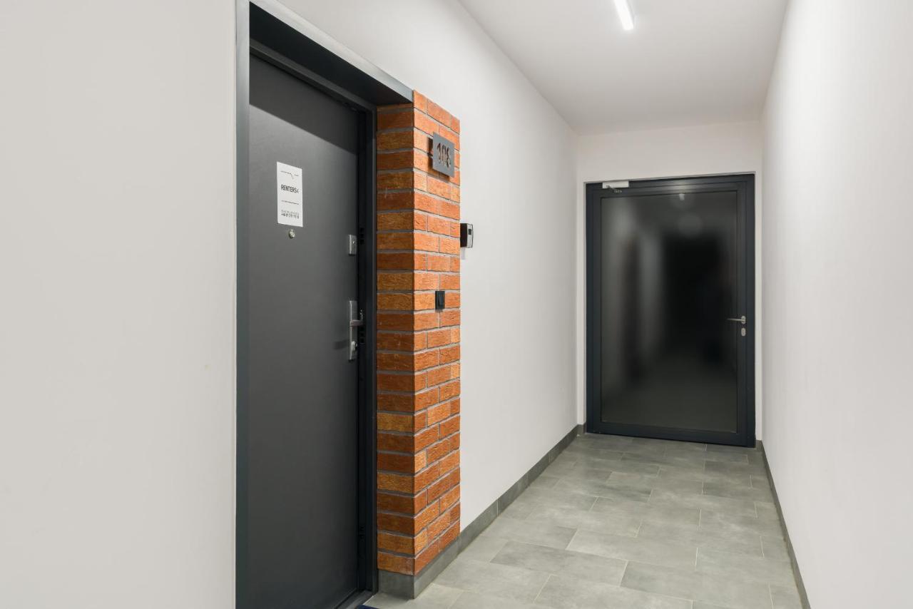 Osiedle Goplana Apartments Free Garage By Noclegi Renters Poznań Eksteriør bilde