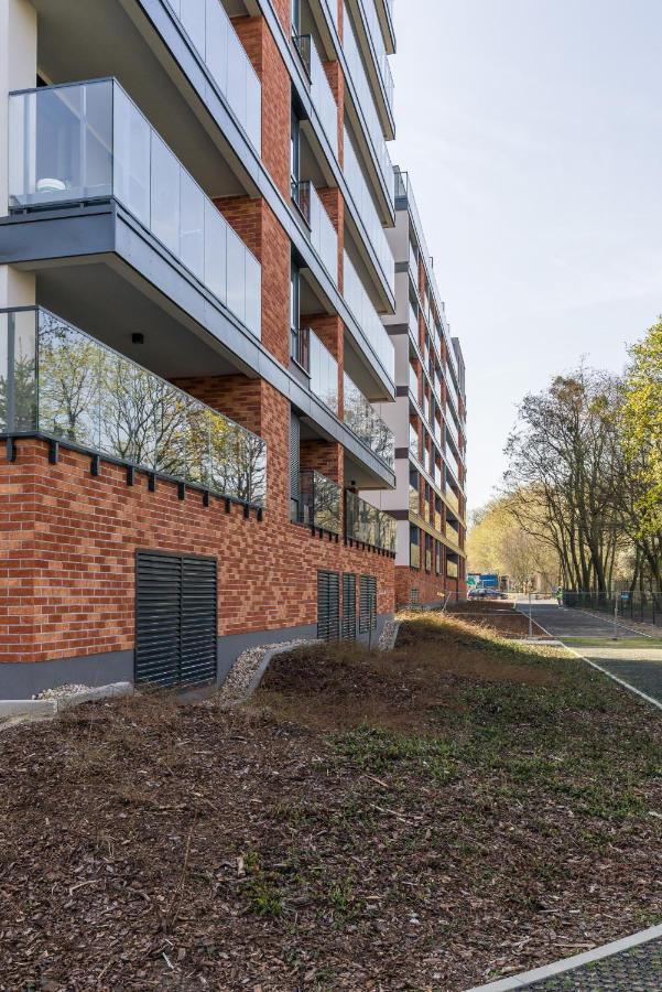 Osiedle Goplana Apartments Free Garage By Noclegi Renters Poznań Eksteriør bilde