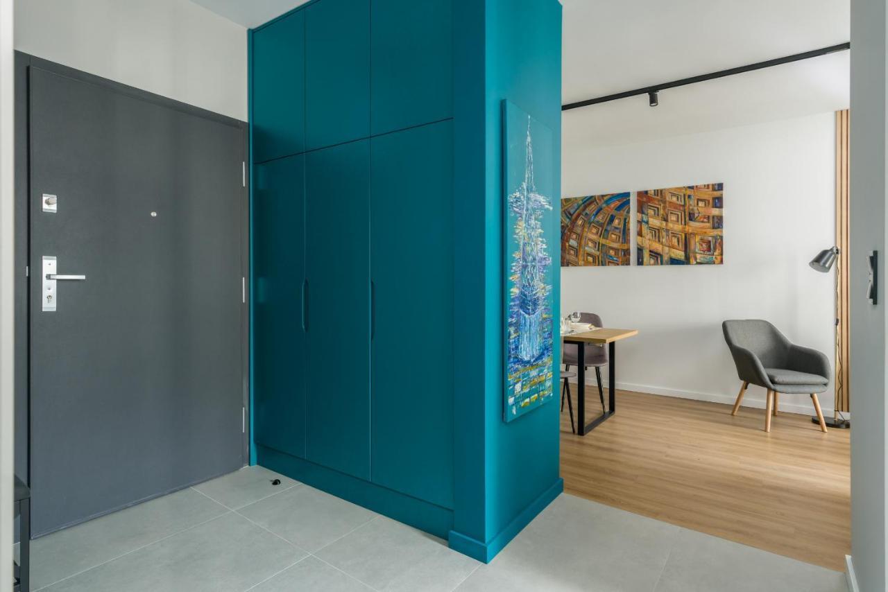 Osiedle Goplana Apartments Free Garage By Noclegi Renters Poznań Eksteriør bilde
