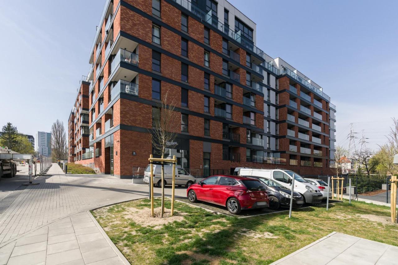 Osiedle Goplana Apartments Free Garage By Noclegi Renters Poznań Eksteriør bilde