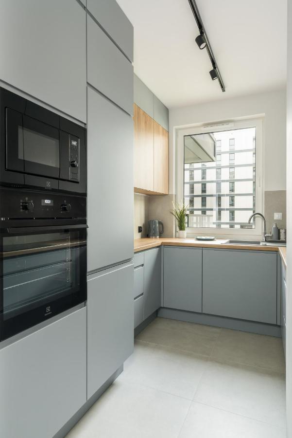 Osiedle Goplana Apartments Free Garage By Noclegi Renters Poznań Eksteriør bilde