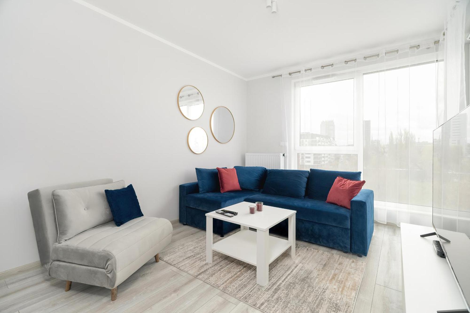 Osiedle Goplana Apartments Free Garage By Noclegi Renters Poznań Eksteriør bilde