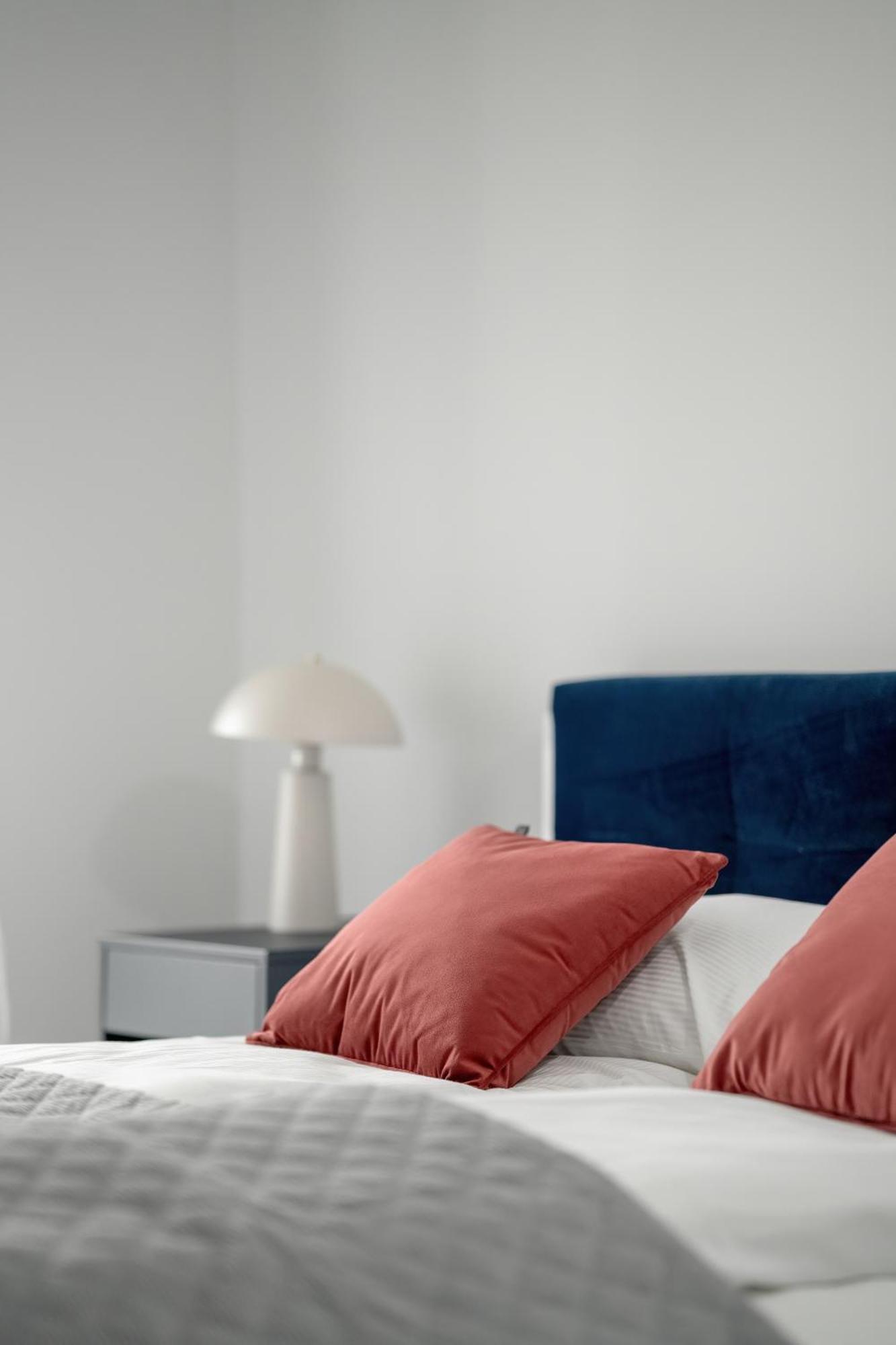 Osiedle Goplana Apartments Free Garage By Noclegi Renters Poznań Eksteriør bilde