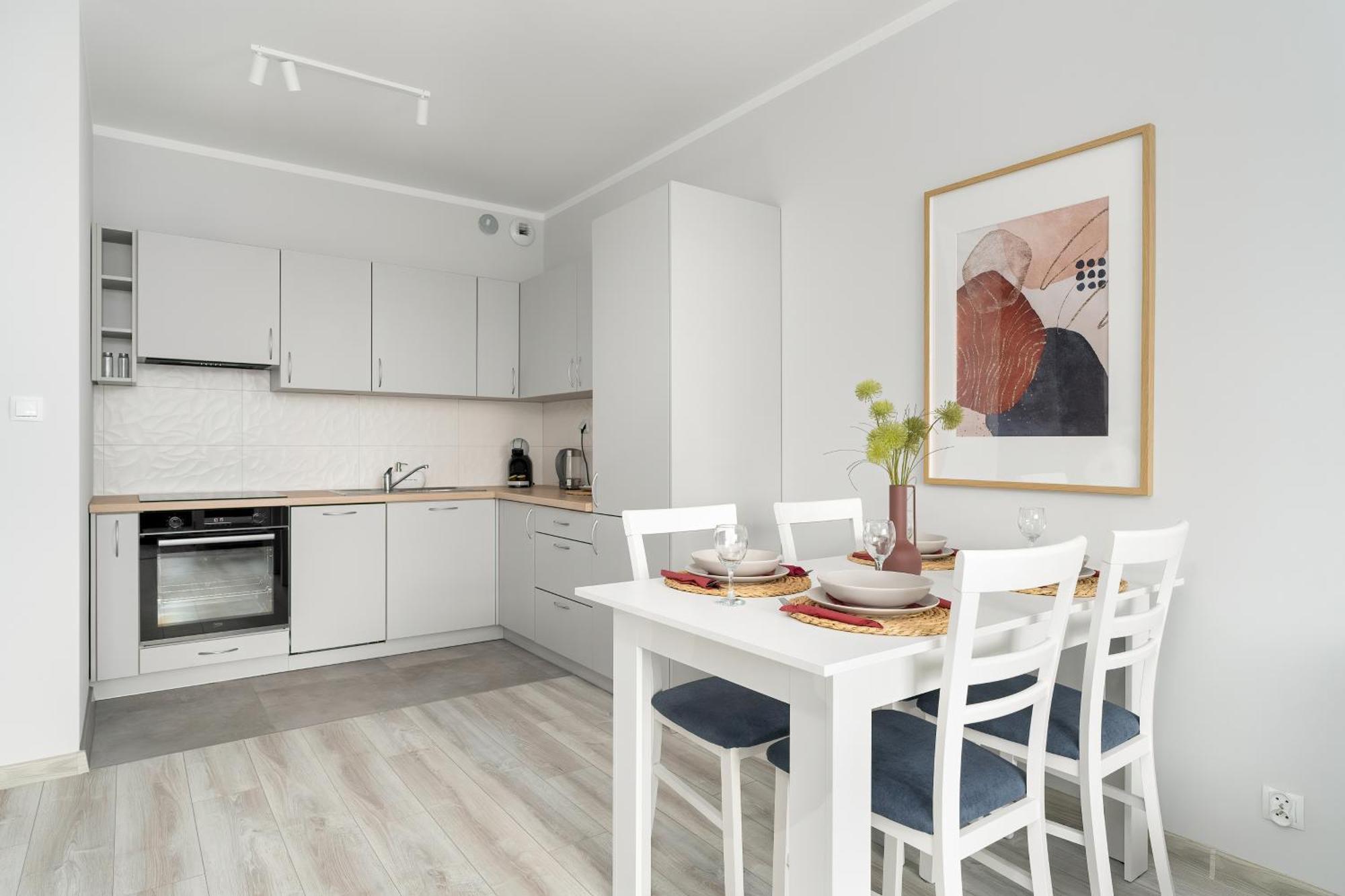 Osiedle Goplana Apartments Free Garage By Noclegi Renters Poznań Eksteriør bilde