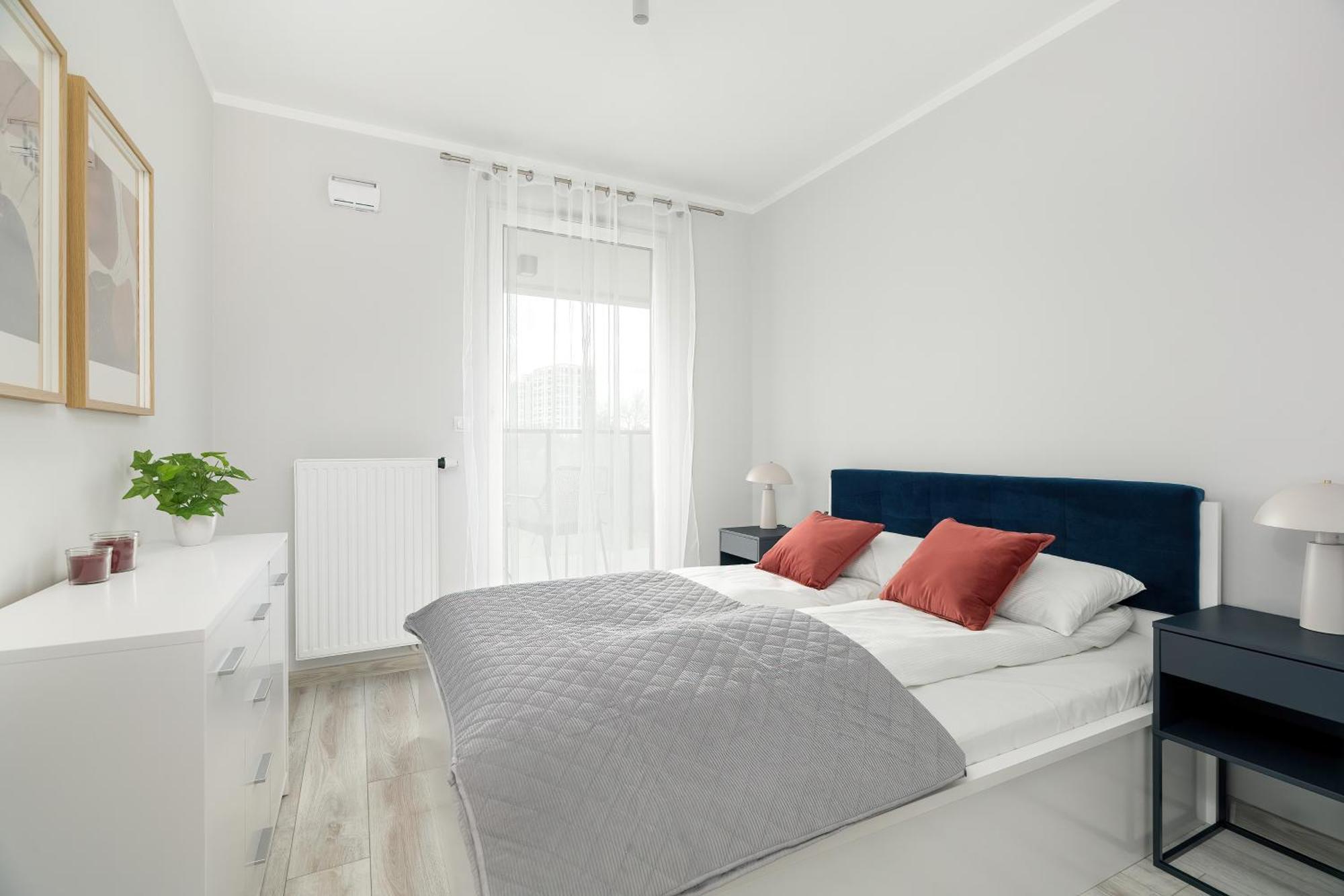 Osiedle Goplana Apartments Free Garage By Noclegi Renters Poznań Eksteriør bilde