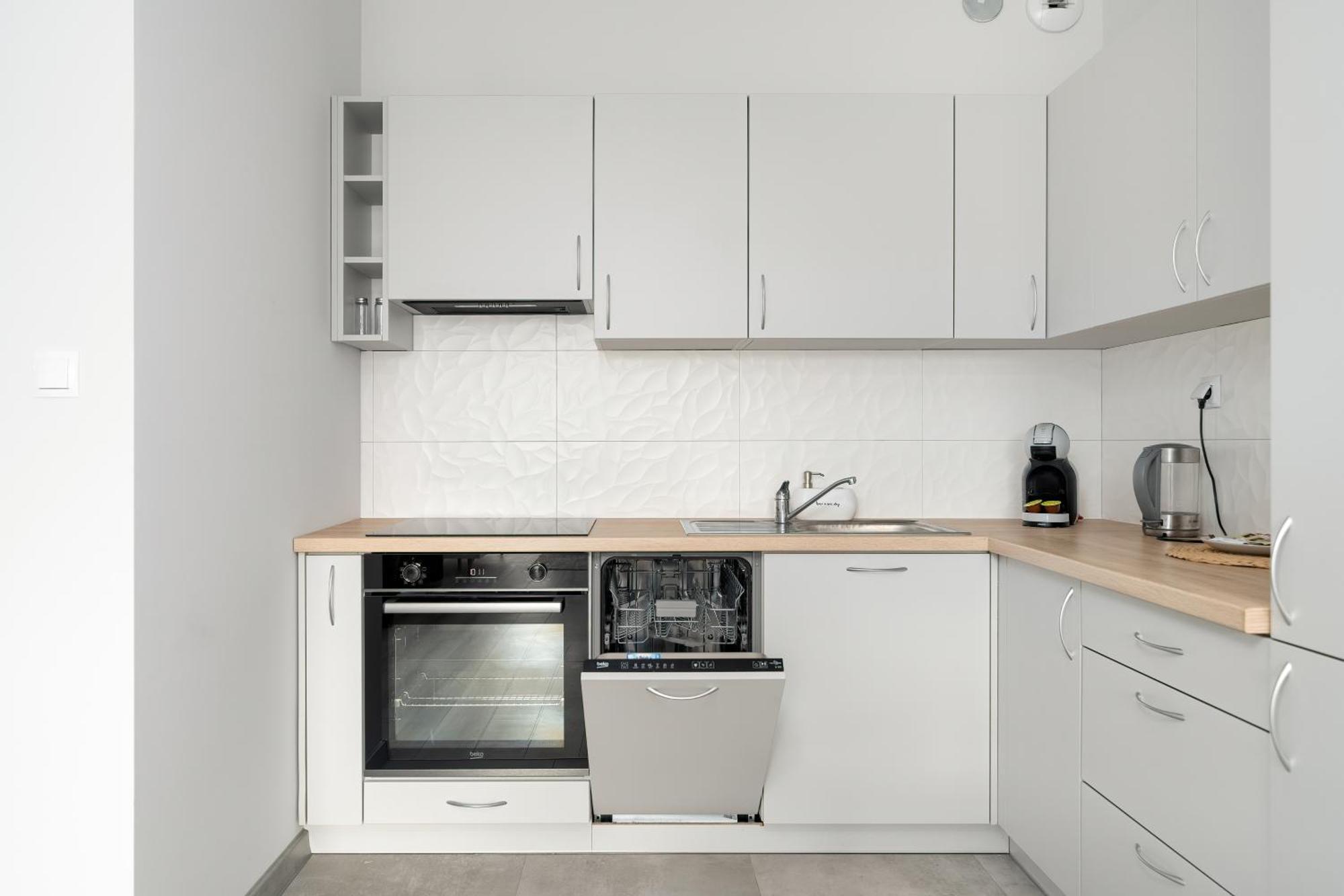 Osiedle Goplana Apartments Free Garage By Noclegi Renters Poznań Eksteriør bilde