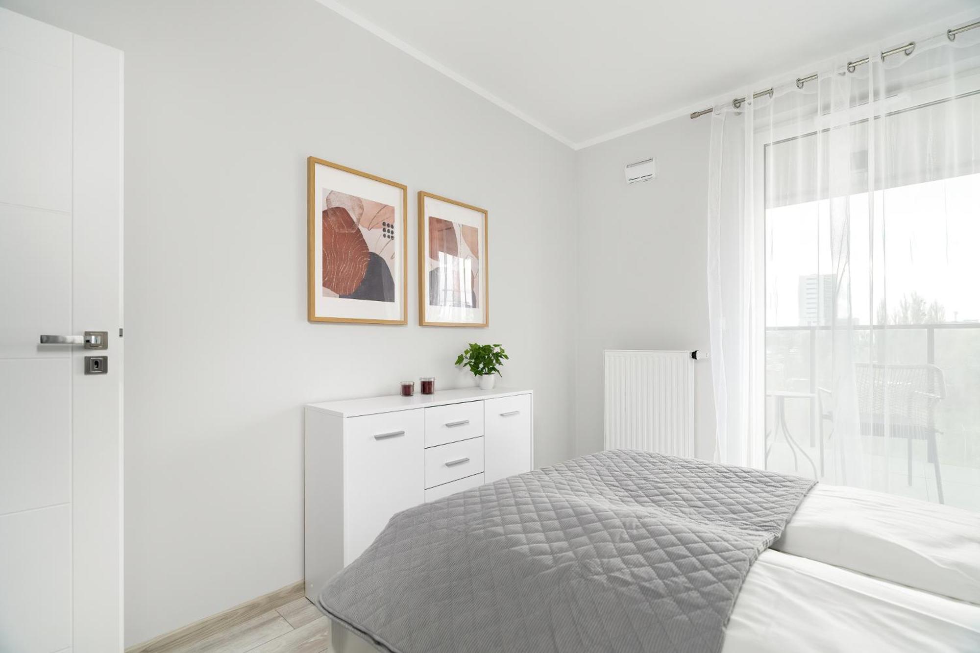 Osiedle Goplana Apartments Free Garage By Noclegi Renters Poznań Eksteriør bilde