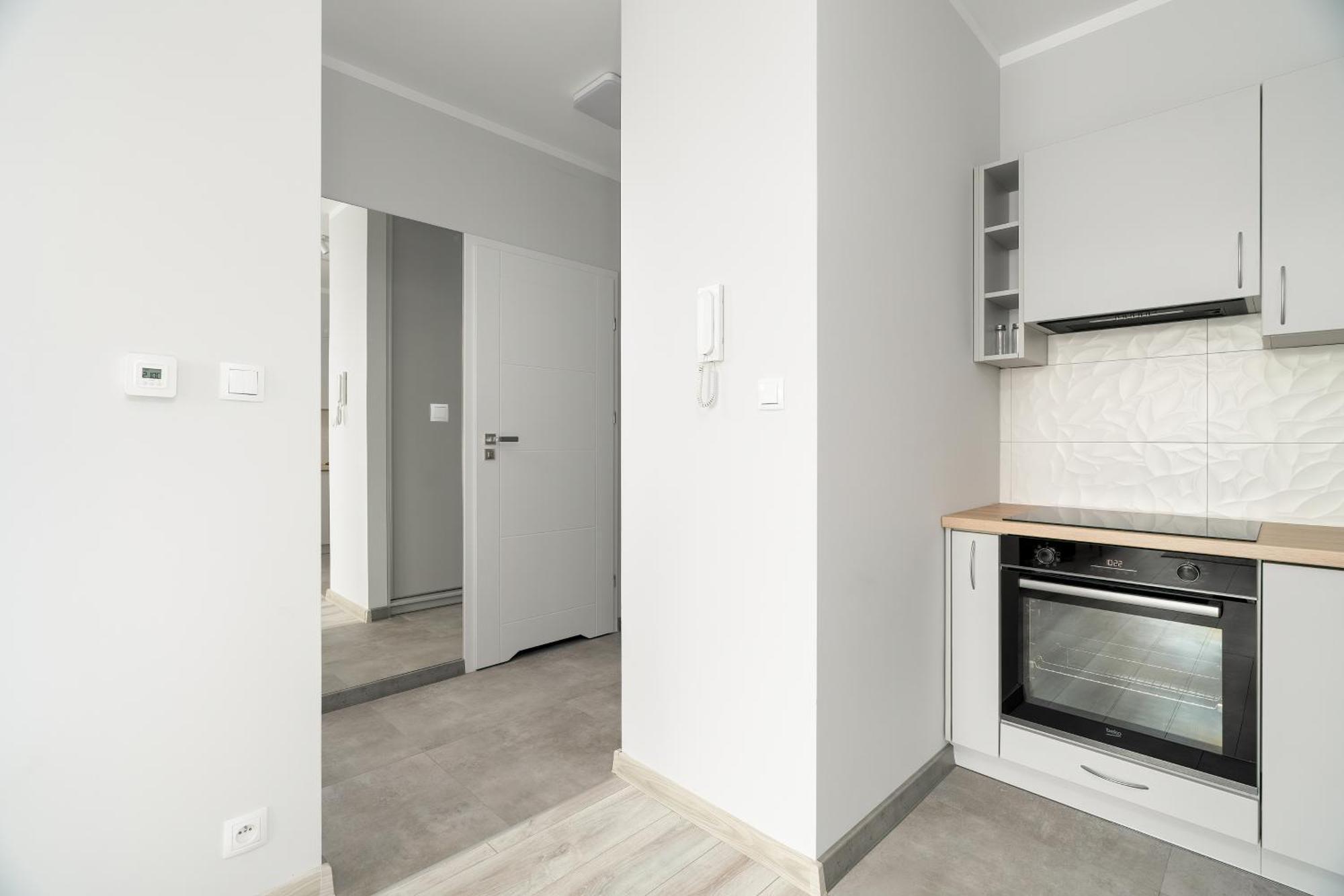 Osiedle Goplana Apartments Free Garage By Noclegi Renters Poznań Eksteriør bilde